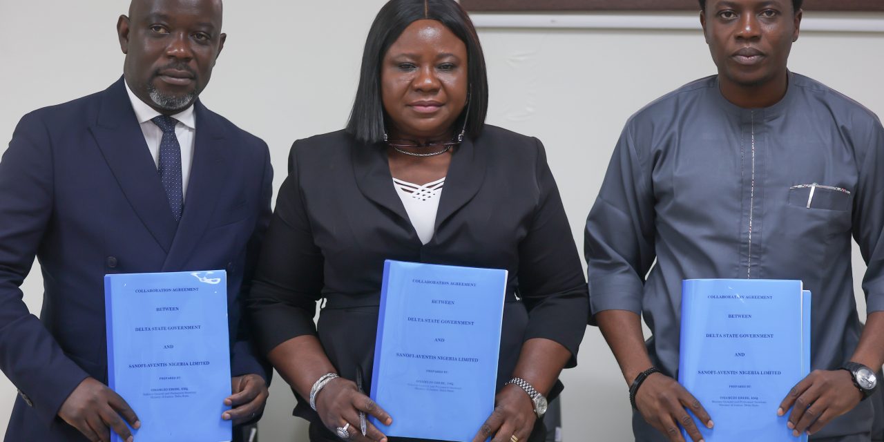 Sanofi Partners Delta State Government In Nigeria To Improve Access To Diabetes Care