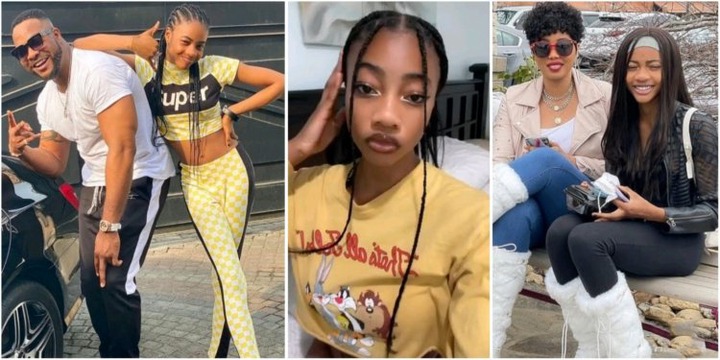 Actor, Bolanle Ninolowo’s Daughter, Aliyah, Breaks Silence Over Parents Separation