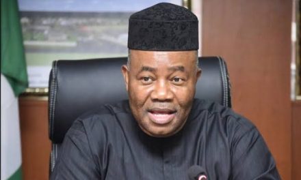 Senate President, Akpabio Faces Impeachment, As Primate Ayodele’s Prophecy Comes To Fulfillment