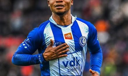 Orban Ruled Out For São Tomé Clash Due To Injury