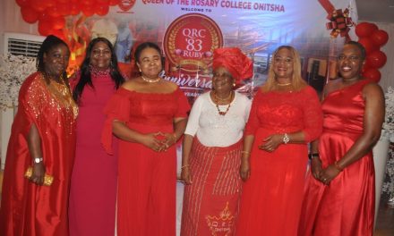 QRC Class Of 1983 Commemorates Ruby Union And Anniversary, As It Emphasizes The Importance Of Excellence In Education