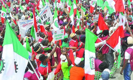 NLC, TUC Set To Embark On Indefinite Strike From October 3