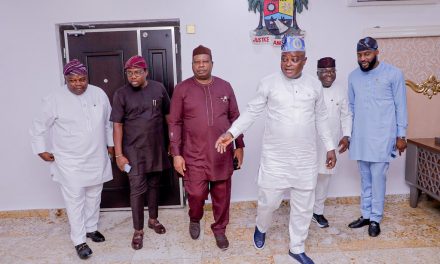 South West Speakers Meet In Lagos