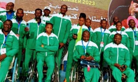 Nigeria Para Athletes Emerges Winner At African Championship