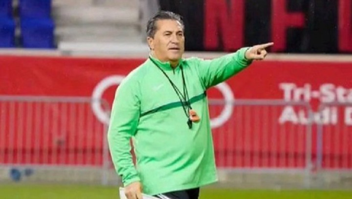 Why Jose Peseiro Accepted Short Term Contract With Super Eagles