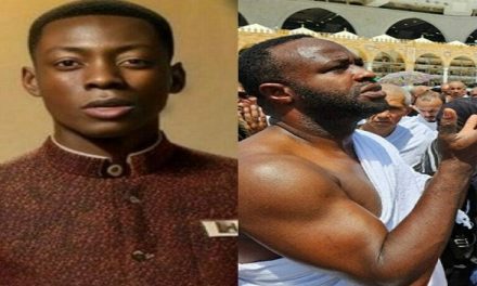 Filmmaker, Oladeinde Agbon Calls Femi Adebayo A Hypocrite