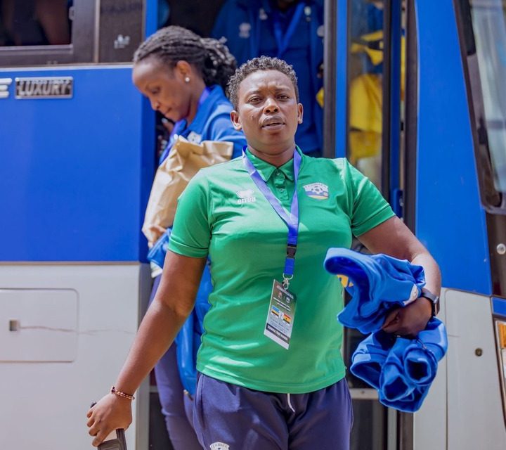 Rwanda FA Suspends Coach For Claiming Black Queens Players Are Like Men