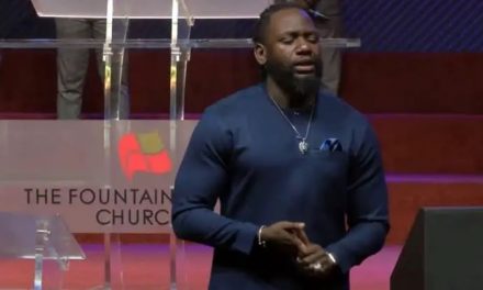 Actor, Jimi Odukoya Succeeds Father As General Overseer