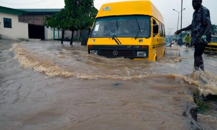 LASG Warn Residents On Flooding Over 2023 Water Forecast Result