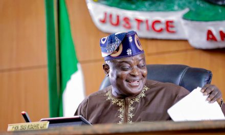 Two Rejected As Lagos Lawmakers Confirms Governor Sanwo Olu’s Second Batch Of Nominees