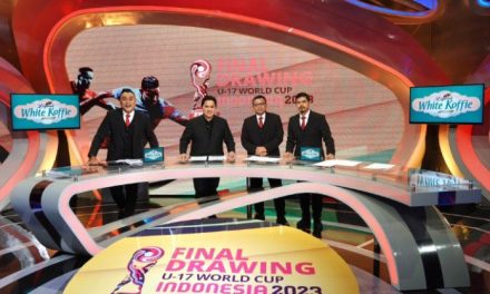 FIFA Under-17 World Cup: Africa Representatives Face Tough Opponents