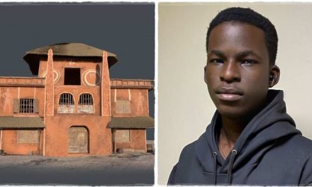 Artist Who Build Ogundiji’s House In Jagun Jagun Movie Unveiled