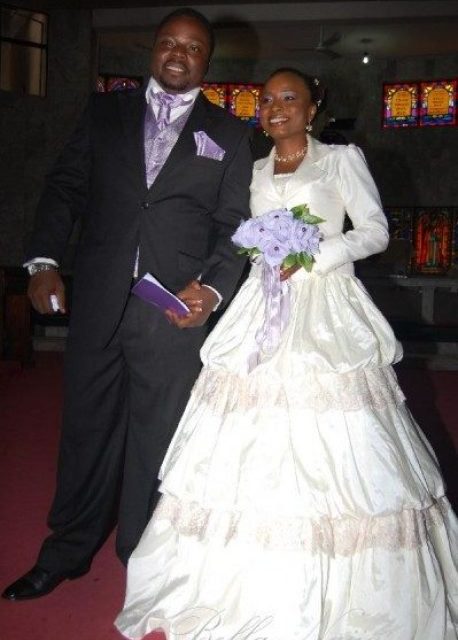 Singer, Ego Loses Husband