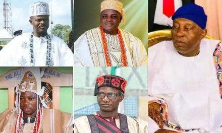 From Pulpit To Palace