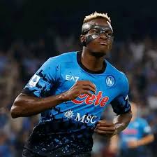 CAF Congratulates Osimhen On Ballon D’Or Nomination