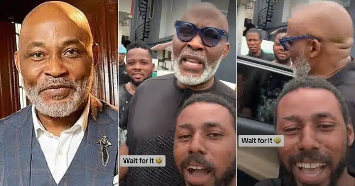 RMD Explains Reaction With Overzealous Fans