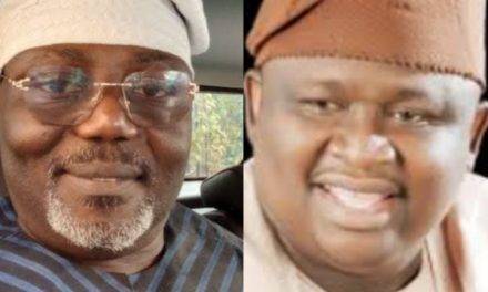 JYPA President Lauds Senator Adeola On His Victory At The Election Tribunal