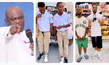 OPM Pastor, Apostle Chinyere Rescues Happieboyz From Cyprus Prison
