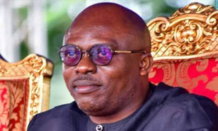 Governor Fubara Says He Hasn’t Done Anything Wrong To Warrant Impeachment