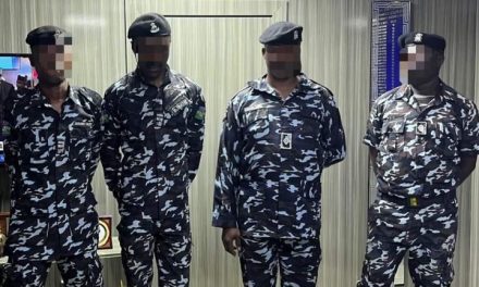 CP Owohunwa Removes Meiran DPO Over Extortion