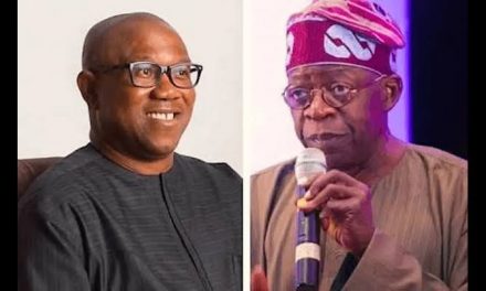 Peter Obi Takes Swipe Off Tinubu, Urge Him To Tell Nigerians His Real Name, Academic Records