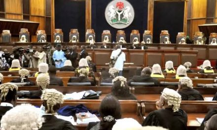 Supreme Court Adjourns PDP, LP Appeal Till Further Notice