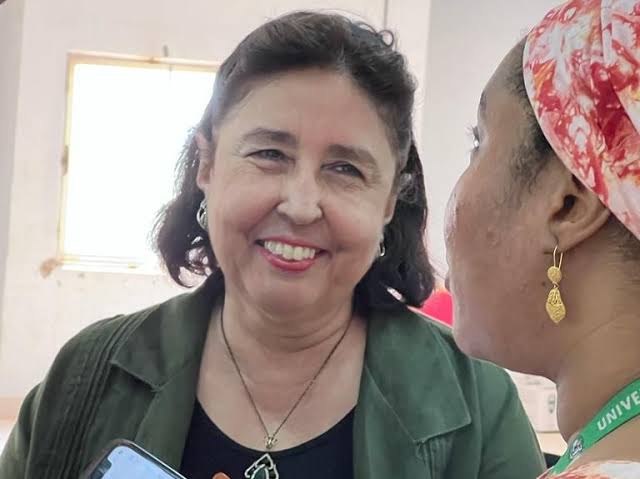 Clara Pulido: Daughter Of Fidel, Friend, Sister, Comrade