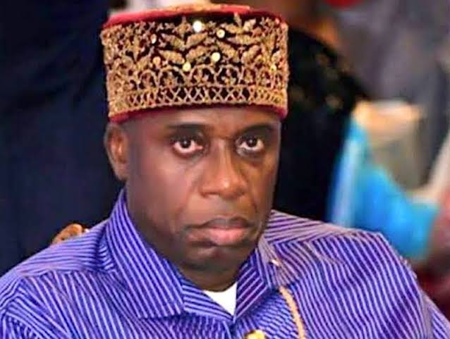 APC Chieftain Defends Amaechi, Says He Never Ordered Any Member To Vote Against President Tinubu