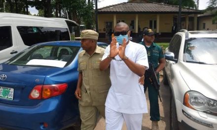 Olaleye Sentenced To Life Imprisonment For Raping Minor