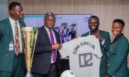 ADRON Games 2023: Lotus Bank Partners ADRON Homes On Annual Sporting Events