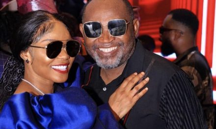 Iyabo Ojo Explains How She Met And Fall In Love With Peter Okoye