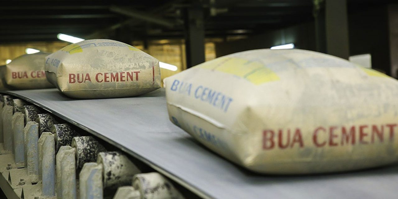 Breaking: BUA Crashes Price Of Cement To N3,500 Per Bag