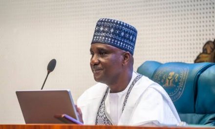 Tribute To Speaker, Tajudeen Abass At 58 Years