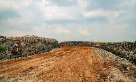 LASG Dislodge Scavengers At Olusosun Dumpsite, Seals Alade Market For Environmental Infractions