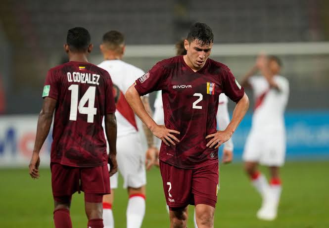 South American Country That Has Never Been To The World Cup