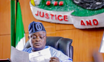 Lawmakers Celebrate Obasa At 51, Call Him An Asset To Lagos