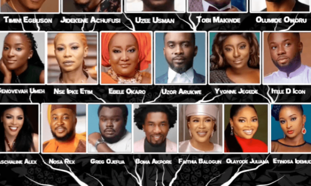 Unveiling Cast Of New Funke Akindele’s Movie, ‘A Tribe Of Judah’