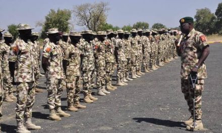 Army Denies Shooting At Protesters In Rivers State
