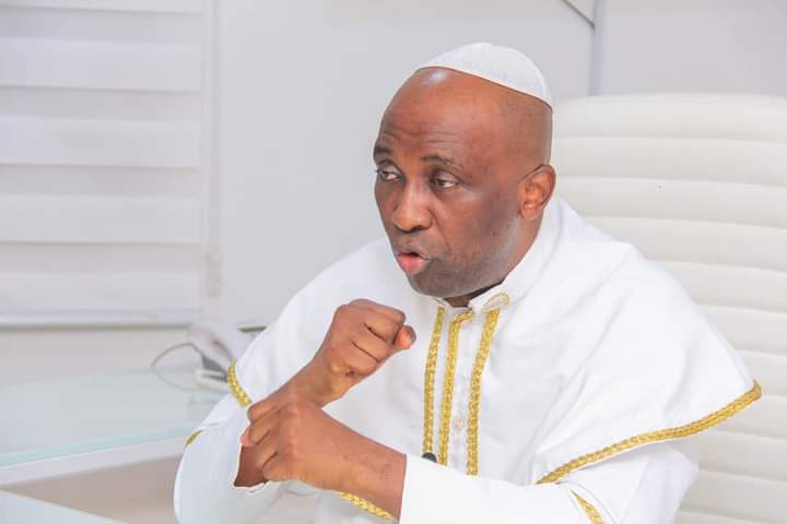Primate Ayodele Says Nigeria Is Still In Bondage At 63, Fault Failed Leaders
