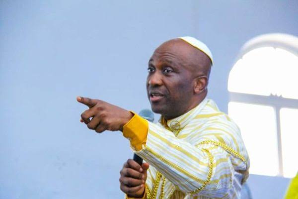 Primate Ayodele Says Nigeria Is In Bondage, Faults Bad Leadership