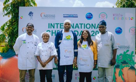 2023 International Chefs Day: Nestle Professional Inspires The Next Generation Of Chefs