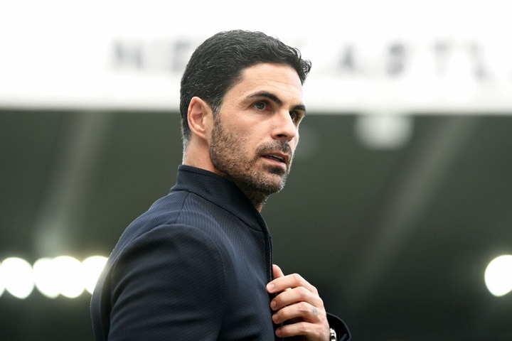 Arteta Gives Ramsdale Condition To Return As Number One Goalkeeper