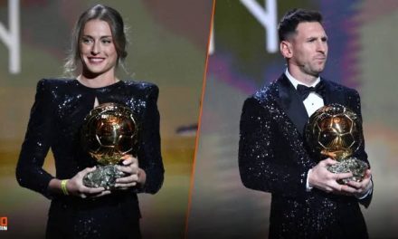 Messi Wins Ballon d’Or For Record Eighth Time