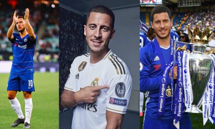 Hazard Retires From Football At 32 Years