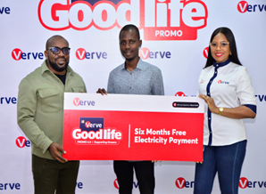 Winners Emerge In Verve GoodLife Promo