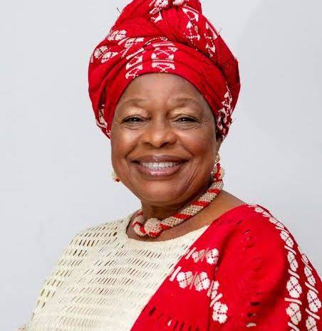 Alaba Lawson, Iyalode Of Yorubaland Is Dead