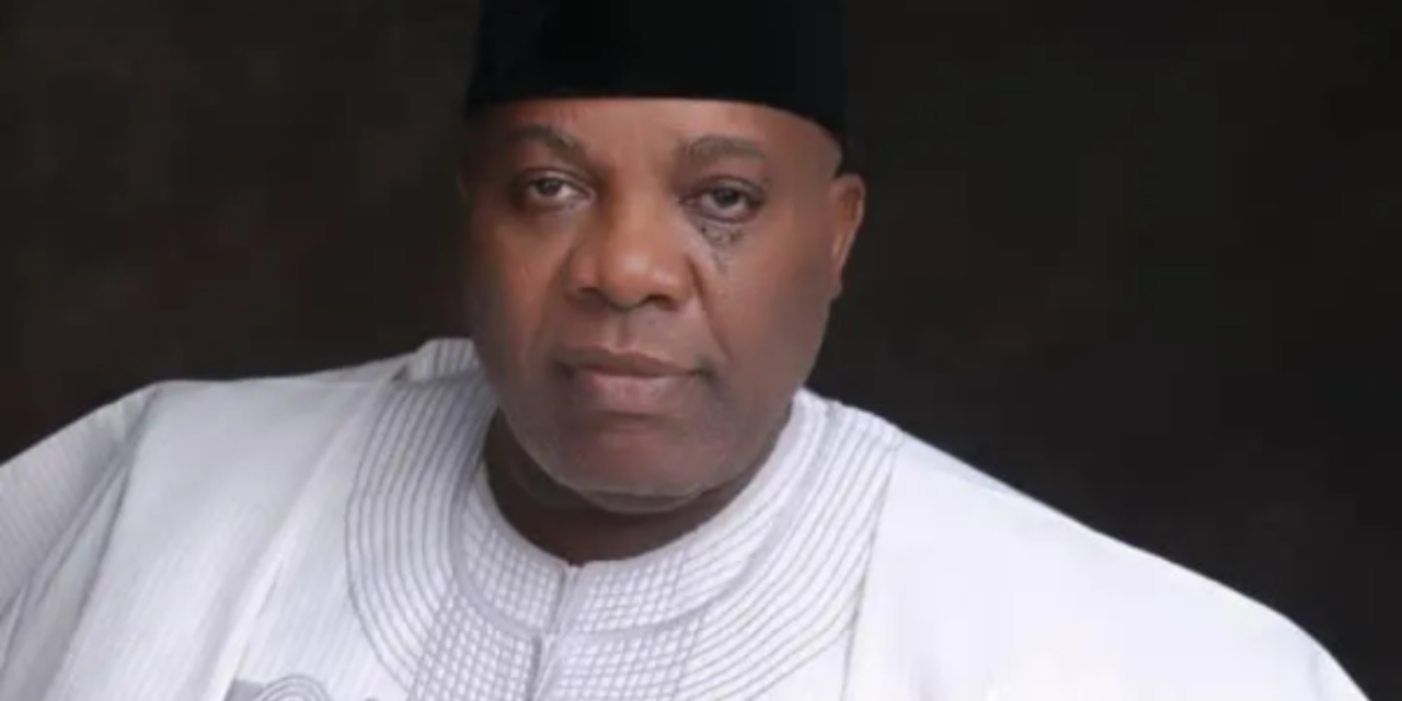 Doyin Okupe Hospitalised For Prostate Cancer