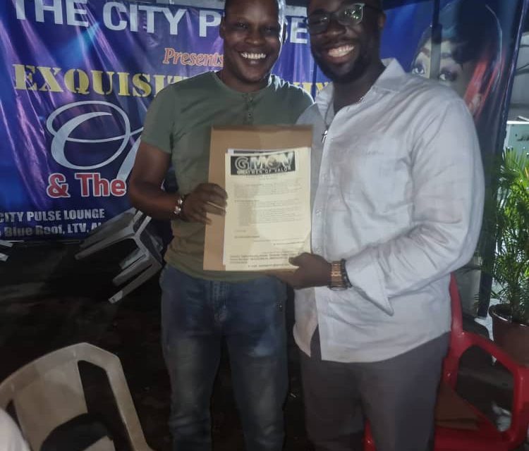 GMOV Inaugurates New Excos