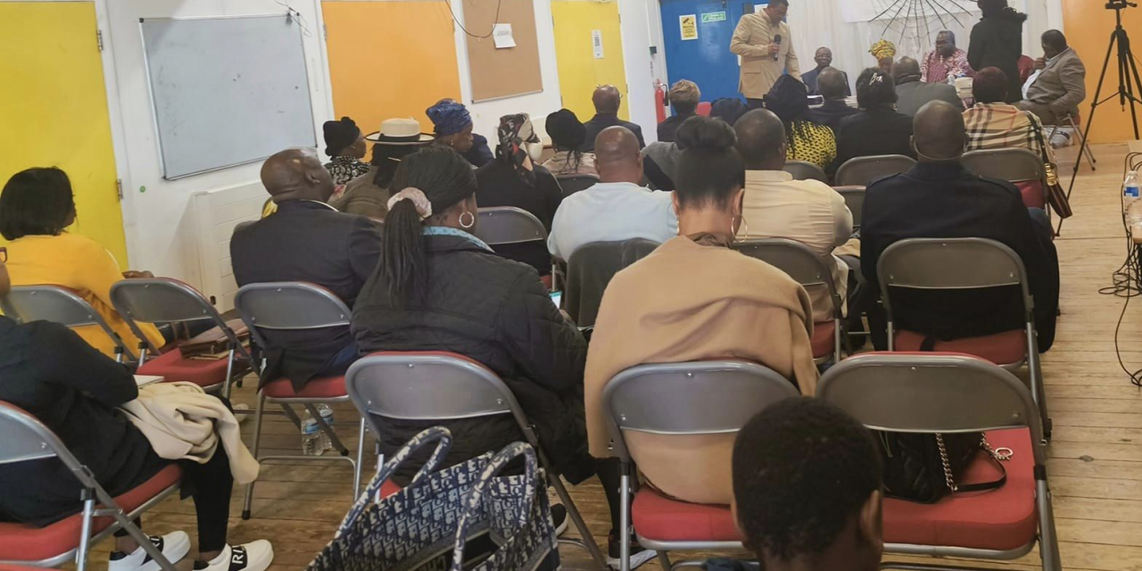 Hamilton, Soile Host London Masterclass Of Success