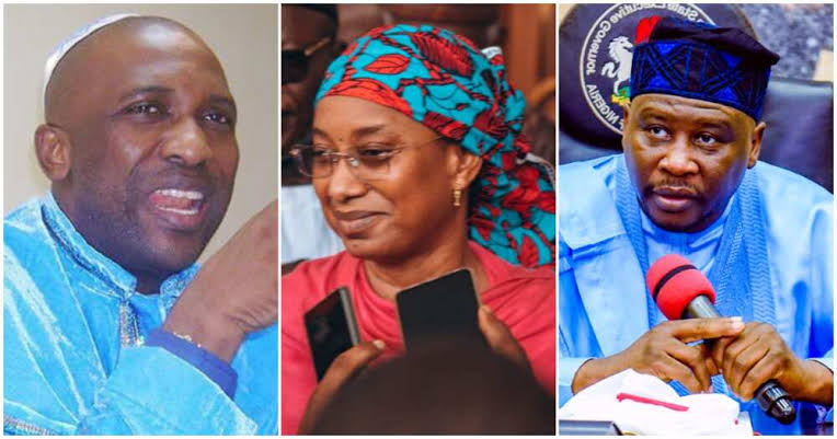 APC’s Aisha Binani Loses At Adamawa Election Tribunal, Fulfilling Primate Ayodele’s Prophecy